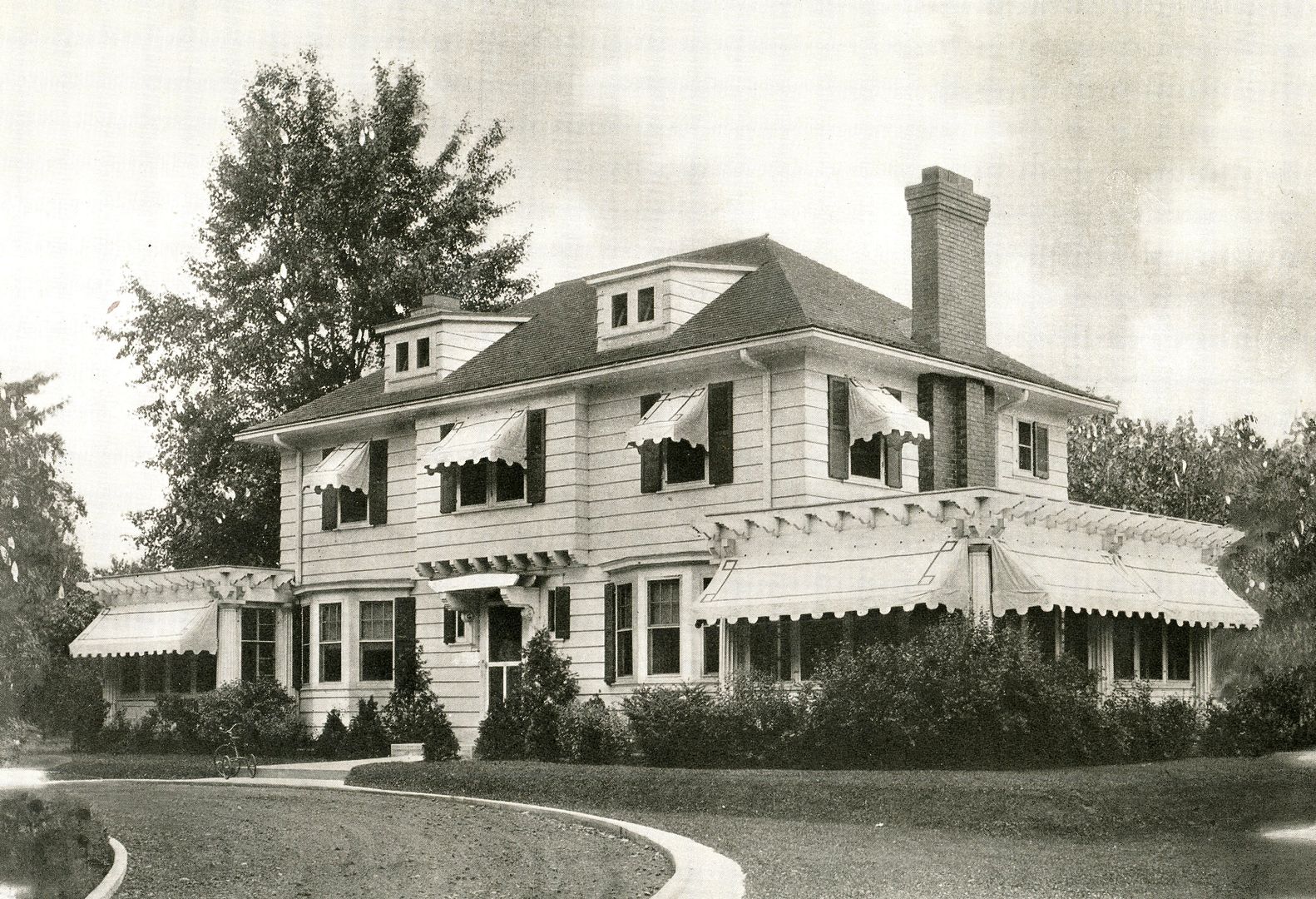 Sears Magnolia Sears Modern Homes